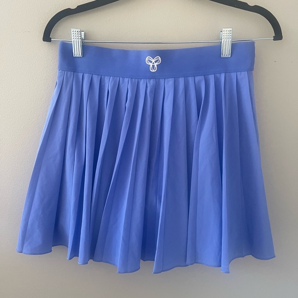 Aritzia TNA Move Tennis Skirt Playful Purple-trendy, athletic, girly, pickleball - Picture 4 of 7